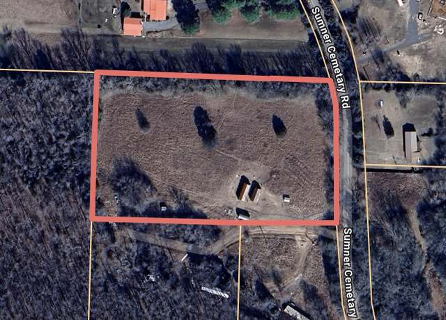 Property at 000 Sumner Cemetary Rd, Cabot, AR 72023