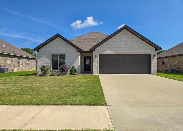 Property at 134 Brookvale Cir, Brookland, AR 72417, 3 beds, 2 baths