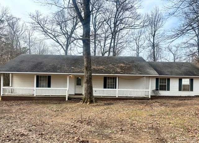 Property at 101 N Golden Ln, Mena, AR 71953, 3 beds, 2 baths