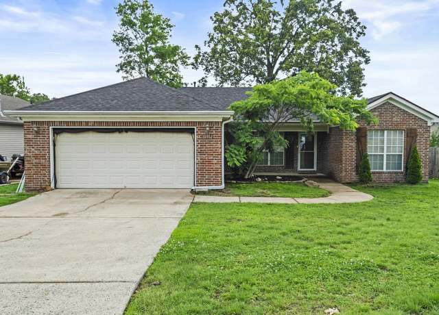 Property at 10912 Windridge Dr, Sherwood, AR 72120, 3 beds, 2 baths