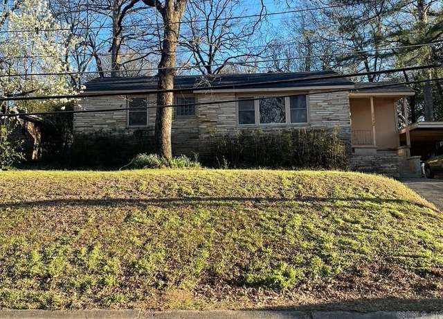 Property at 1112 Waterside Dr, North Little Rock, AR 72116, 3 beds, 1 bath