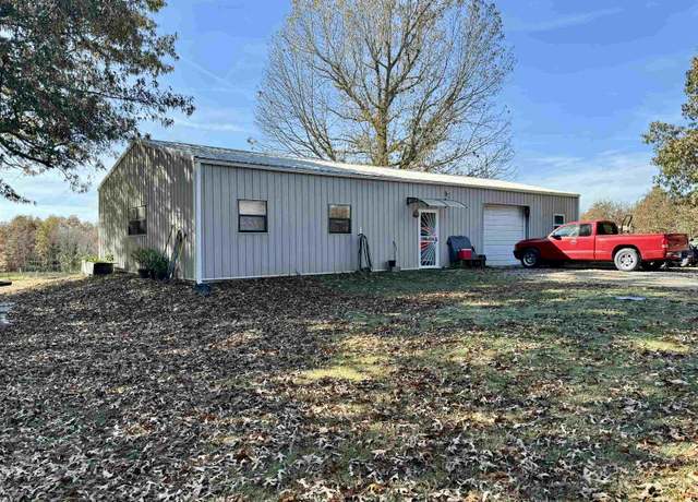 Property at 513 Hunter Cemetery Rd, Salem, AR 72576, 2 beds, 1 bath