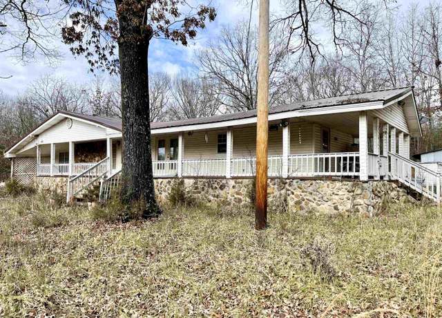 Property at 754 Country Spring Rd, Salem, AR 72576, 4 beds, 2.5 baths
