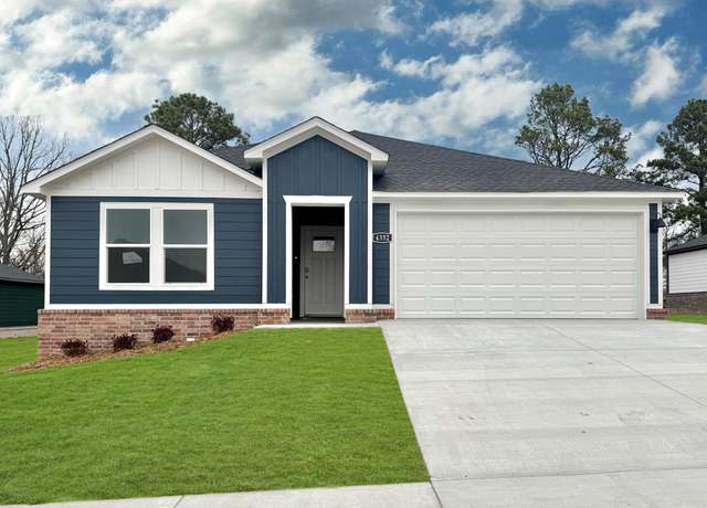 Property at 4352 Sloan Dr, Bryant, AR 72002, 4 beds, 2 baths
