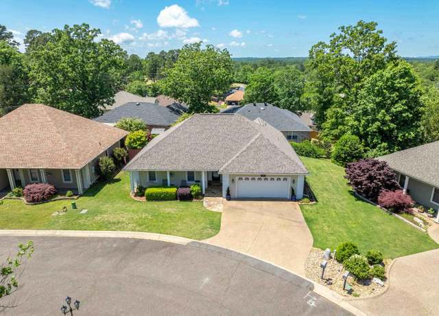 Property at 124 Garden Vw, Hot Springs, AR 71913, 3 beds, 2 baths