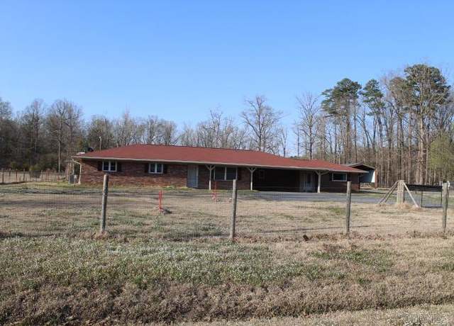 Property at 2413 Cook Rd, White Hall, AR 71602, 4 beds, 3 baths