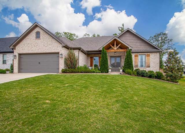 Property at 9524 Meadow Oak Dr, Sherwood, AR, 3 beds, 2 baths