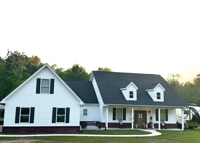 Property at 385 Old Troy Rd, Monticello, AR 71655, 4 beds, 3 baths