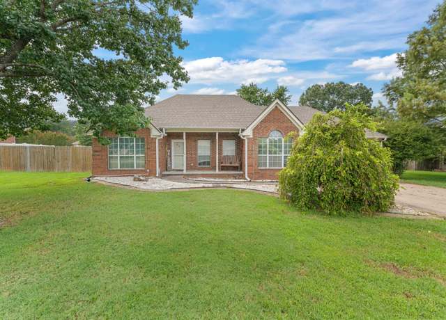 Property at 18 Oak Brook Dr, Cabot, AR 72023, 3 beds, 2 baths