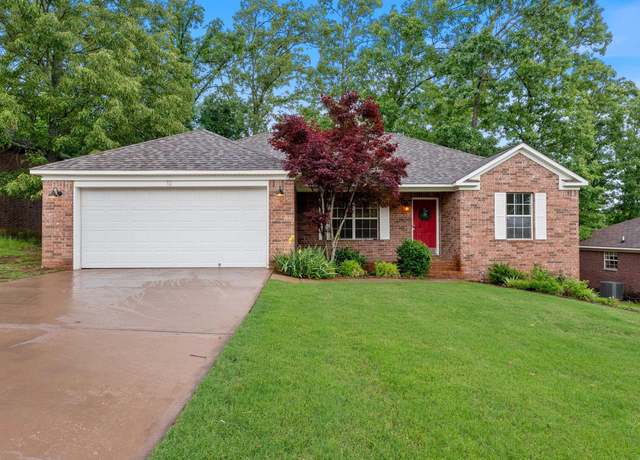 Property at 52 Louise Ln, Greenbrier, AR 72058, 3 beds, 2 baths