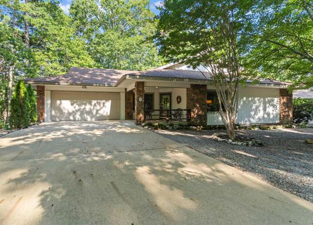 Property at 6 Nevada Ln, Hot Springs Village, AR 71909, 3 beds, 2 baths