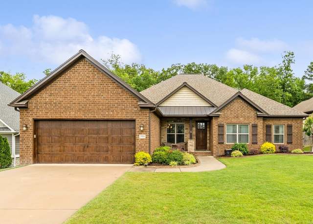 Property at 2524 Aberdeen Dr, Bryant, AR 72022, 4 beds, 2.5 baths
