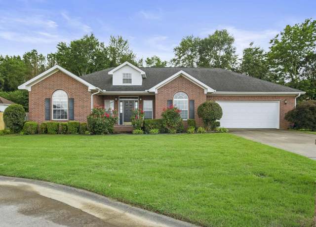 Property at 2509 Brittany Ln, Searcy, AR 72143, 3 beds, 2 baths