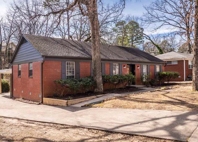 Property at 23 Mcgovern Dr, Little Rock, AR 72205, 3 beds, 2 baths