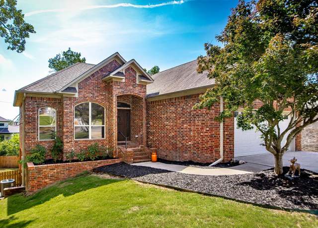 Property at 3200 Overcup Dr, Sherwood, AR 72120, 4 beds, 2.5 baths