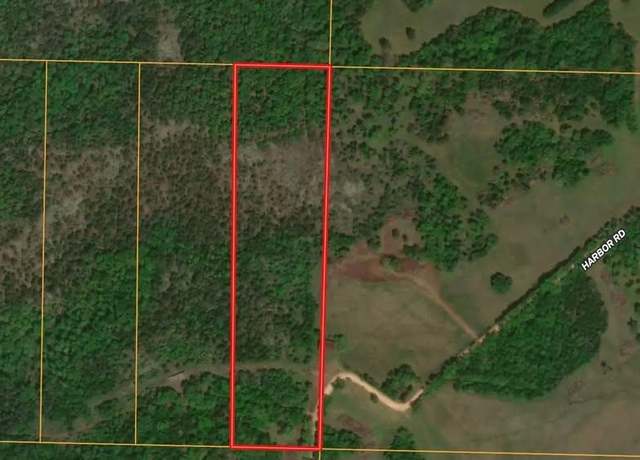 Property at 00 County Road 21 Lot 00, Calico Rock, AR 72519