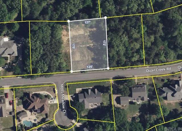 Property at 35 Quail Creek Rd, Hot Springs, AR