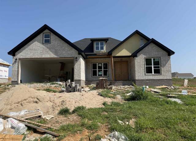Property at 207 Michelle Dr, Beebe, AR 72012, 4 beds, 2 baths