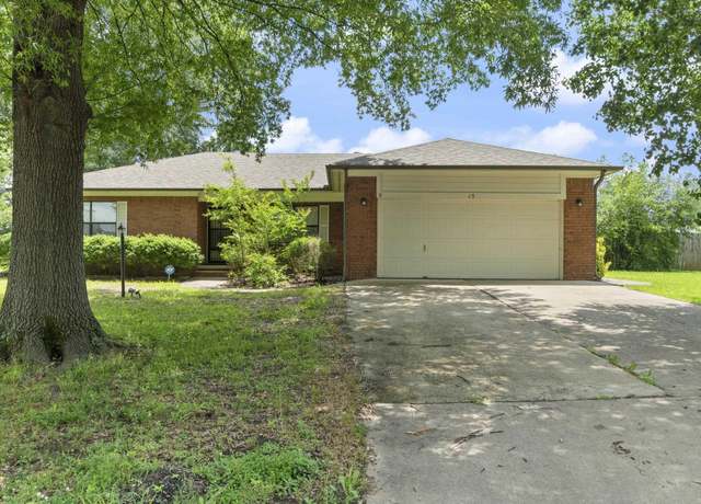 Property at 15 Amy St, Cabot, AR 72023, 3 beds, 2 baths