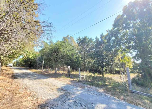 Property at 176 Double G Farm Rd, Romance, AR 72136