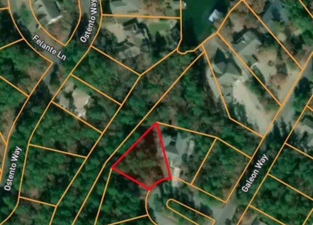 Property at Block 1 7 Galeon Pl Lot 7, Hot Springs Village, AR