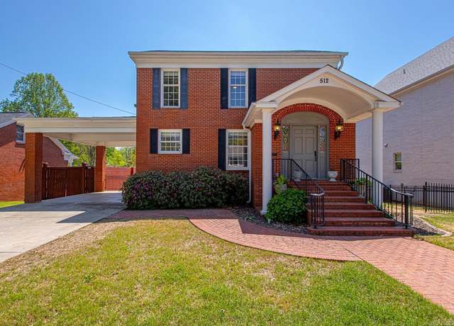 Property at 512 W North, Benton, AR 72015, 4 beds, 3.5 baths