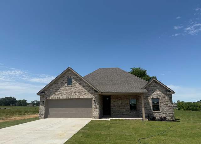 Property at 129 Hidden Crk, Brookland, AR 72417, 3 beds, 2 baths