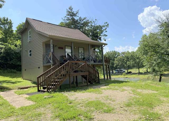 Property at 27 Miramichee Dr, Hardy, AR 72542, 3 beds, 2 baths