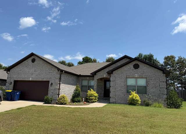 Property at 66 Cimarron Cir, Cabot, AR 72023, 4 beds, 2 baths