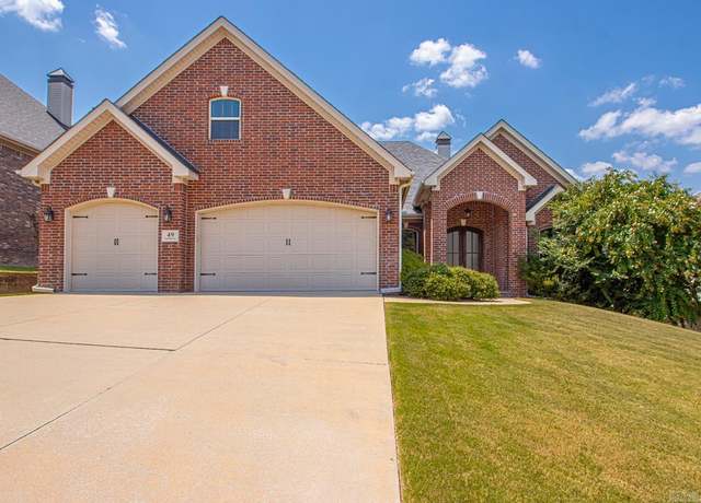 Property at 49 Tournay Cir, Little Rock, AR 72223, 3 beds, 3.5 baths