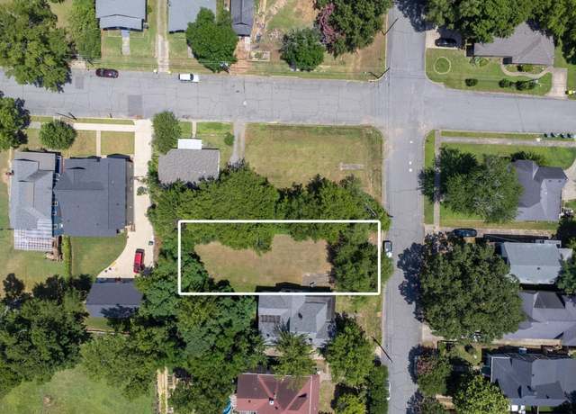 Property at 2404 Scott St, Little Rock, AR 72206