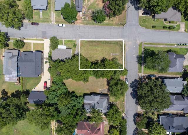 Property at 2400 Scott St, Little Rock, AR 72206