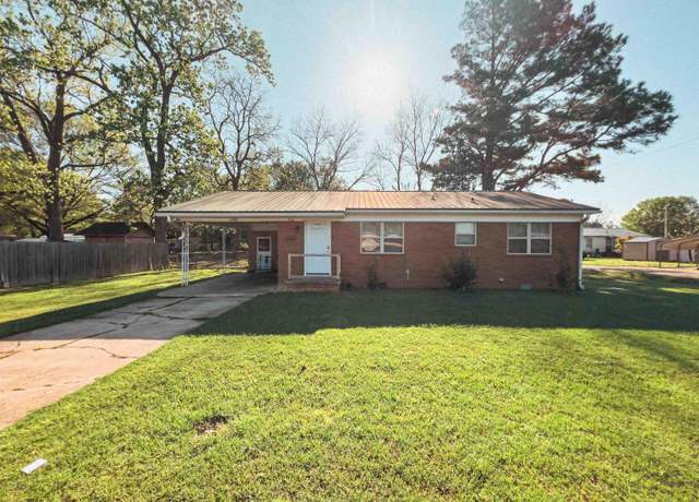 Property at 908 S Block St, Wynne, AR 72396, 3 beds, 1 bath