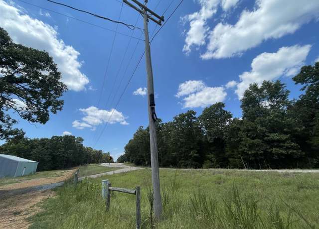 Property at 15650 62/412 Hwy, Gepp, AR 72538