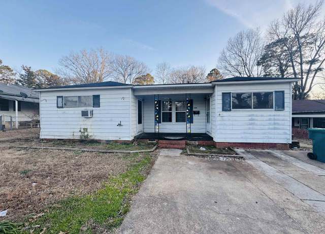 Property at 907 W Calhoun, Magnolia, AR 71753, 3 beds, 2 baths