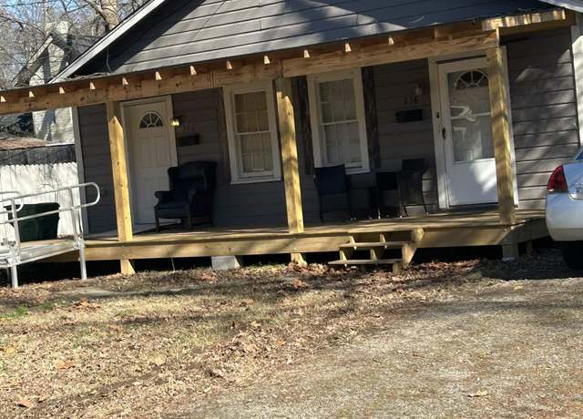 Property at 240 Ash, Conway, AR 72032, 2 beds