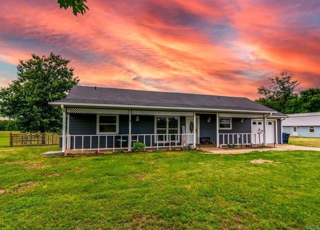 Property at 152 Stanley Rd, Vilonia, AR 72173, 3 beds, 2 baths