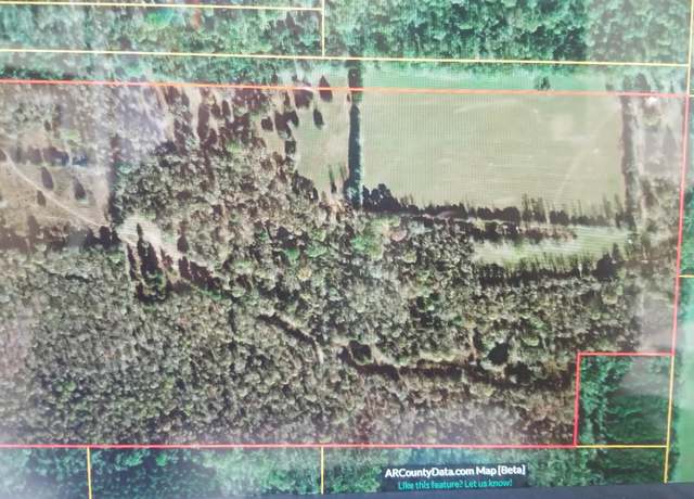 Property at 00 Land Rd, Holland, AR 72173