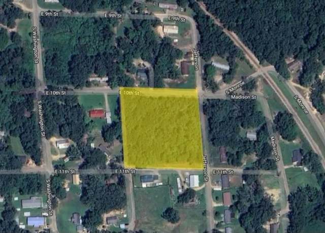 Property at 10-12 E 10th St Lot 10-12, Fordyce, AR 71742