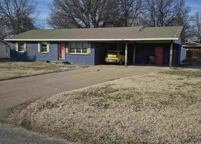 Property at 398 Barry St, Wynne, AR 72396, 4 beds, 2 baths