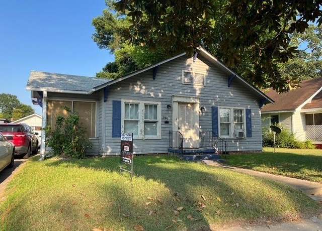 Property at 1805 S Poplar, Pine Bluff, AR 71601, 3 beds, 1.5 baths