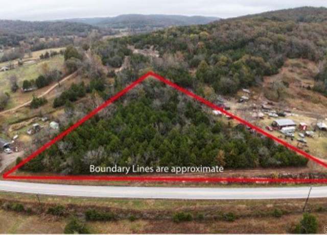 Property at 001-08887-001 N Hwy 14, AR 72687