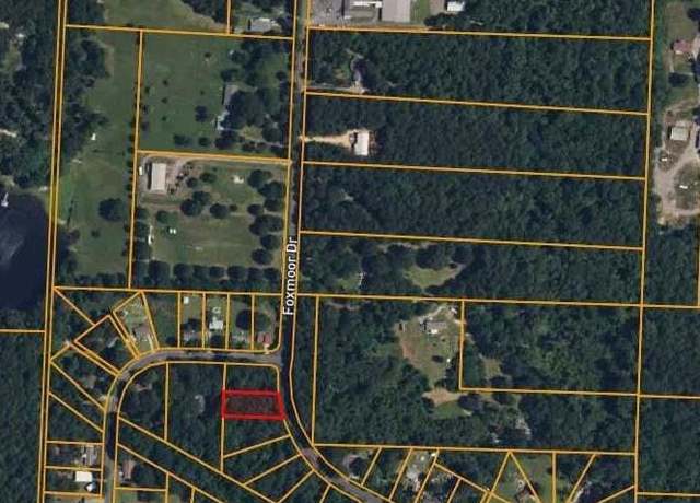 Property at 0 Foxmoor Dr, Little Rock, AR 72206