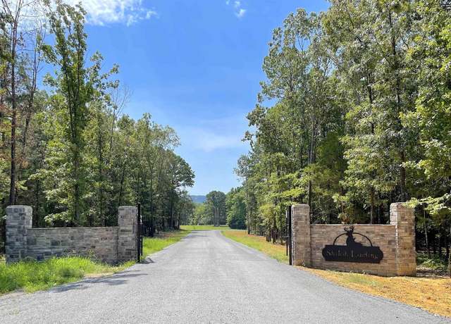 Property at 13 Shiloh Landing Pointe Lot 13, Greers Ferry, AR 72067