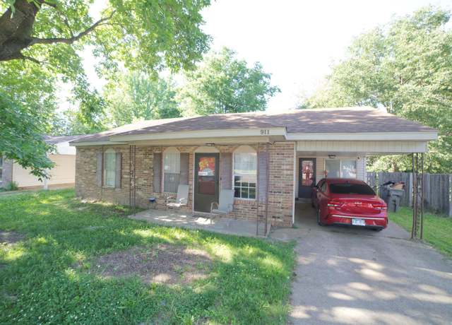Property at 911 Ada, Paragould, AR 72450, 3 beds, 1 bath