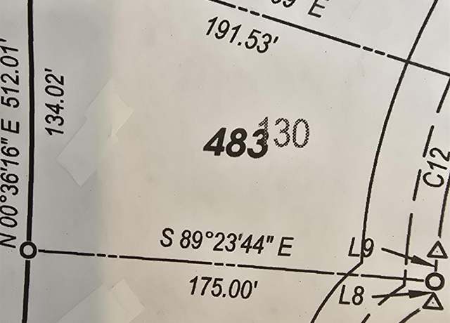 Property at Lot483 Michael Dr Lot 483, Beebe, AR 72012