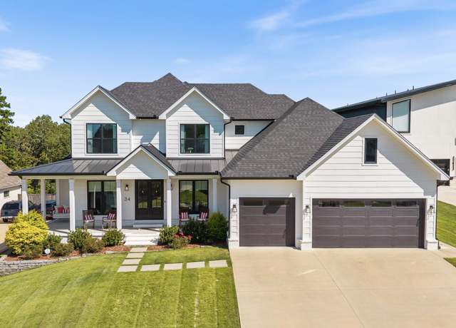 Property at 34 Falstone Dr, Little Rock, AR 72223, 4 beds, 4 baths