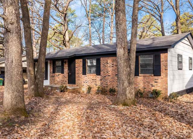 Property at 8208 Moonbeam Trl, Little Rock, AR 72209, 4 beds, 1 bath