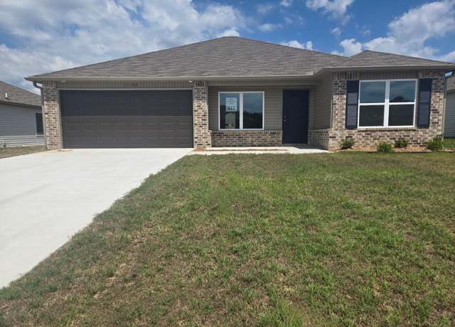 Property at 11180 River Valley Dr, Hensley, AR 72065, 4 beds, 2 baths