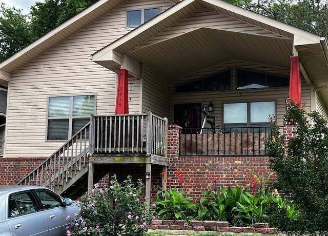 Property at 3419 W 10 St, Little Rock, AR 72204, 3 beds, 2 baths